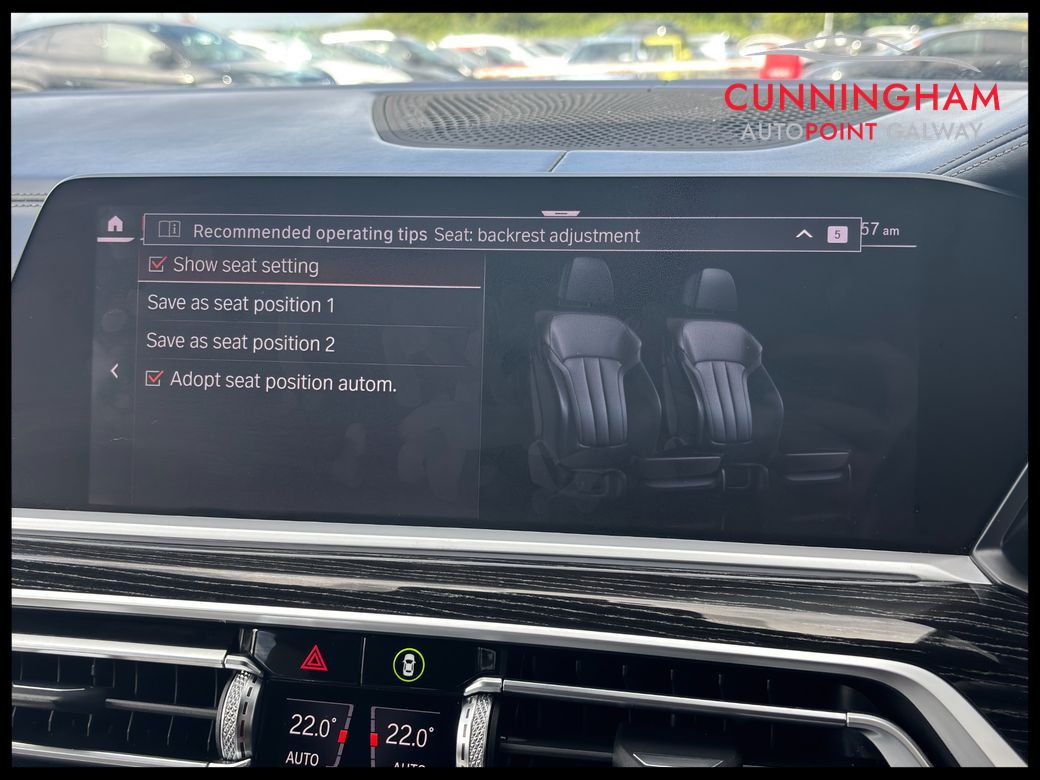 2019 BMW X7