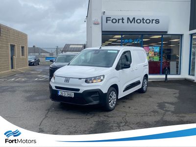 2026 Fiat Doblo