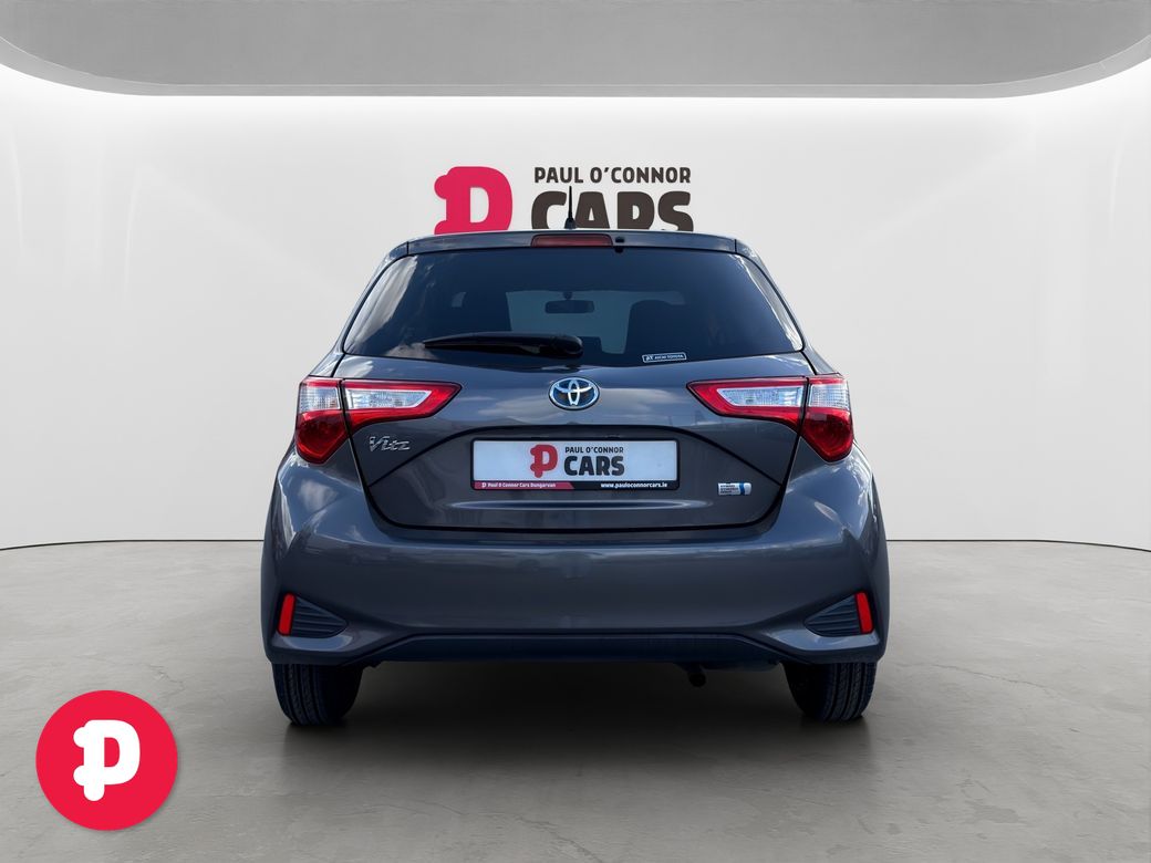 2018 Toyota Vitz