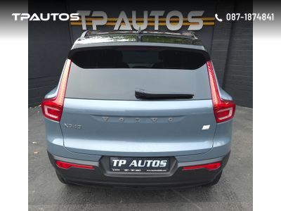 2021 Volvo XC40