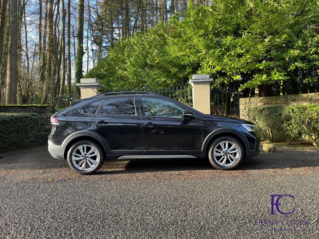 2025 Volkswagen Taigo