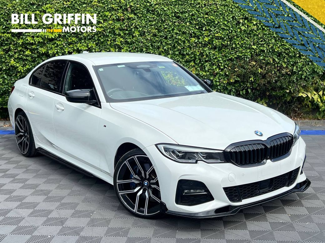 2020 BMW 3 Series
