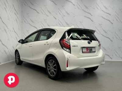 2019 Toyota Aqua