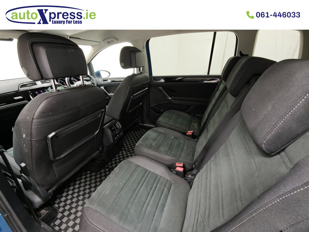 2019 Volkswagen Touran