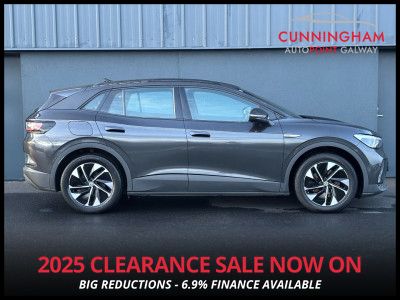 2022 Volkswagen ID.4