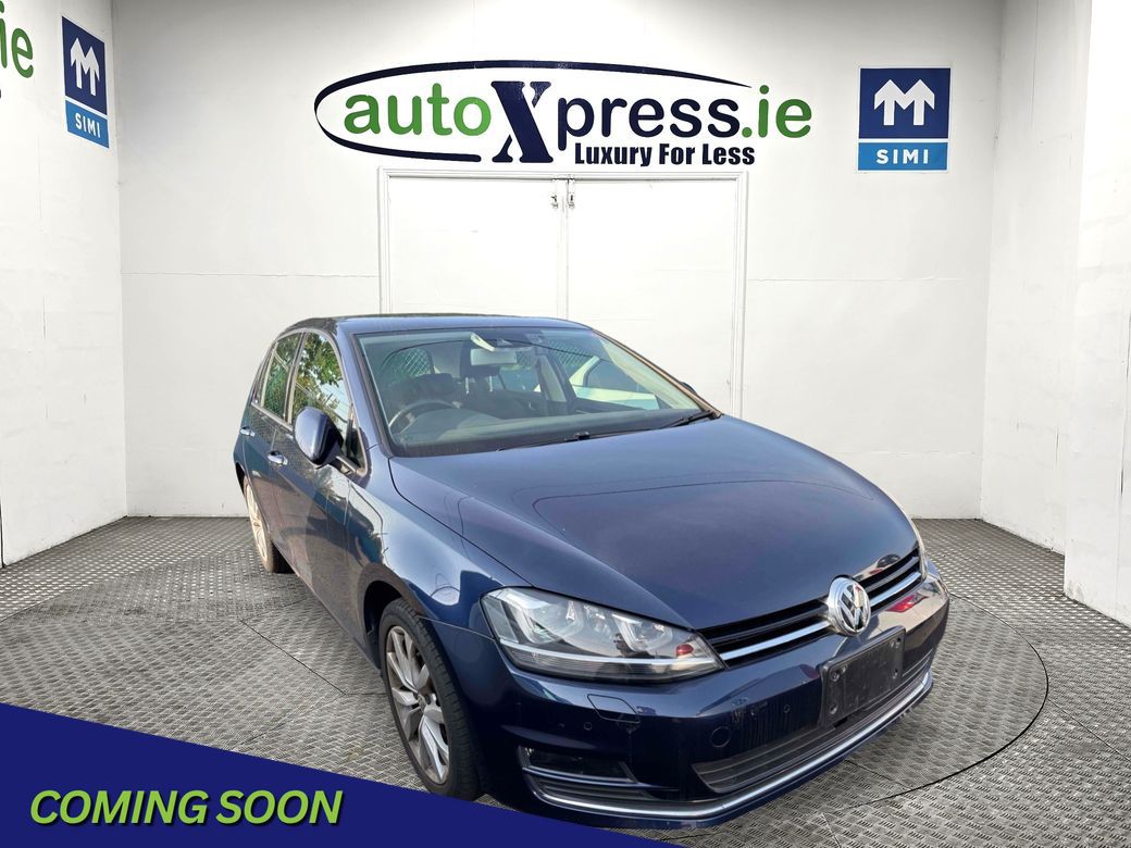 2016 Volkswagen Golf
