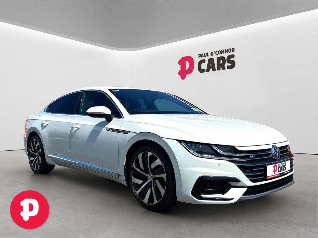 2018 Volkswagen Arteon