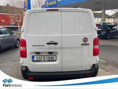 2023 Fiat Scudo