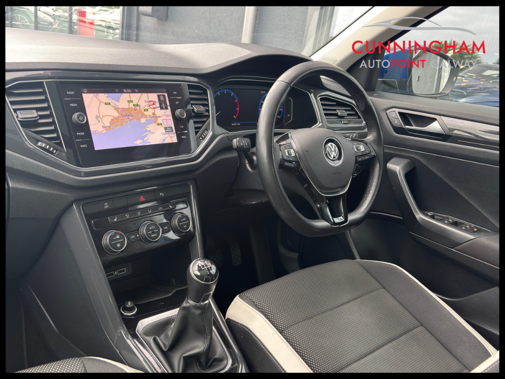 2018 Volkswagen T-Roc