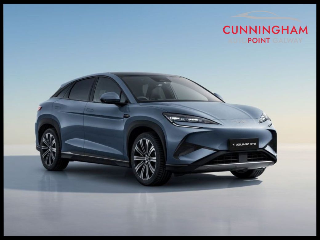 2025 BYD Sealion 7