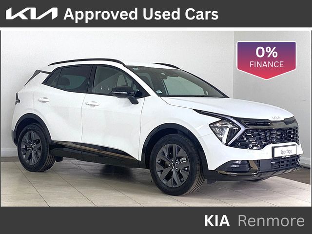 vehicle for sale from Kia Renmore