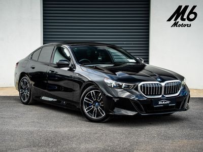 2025 BMW 5 Series