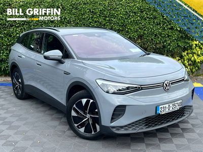 2023 Volkswagen ID.4