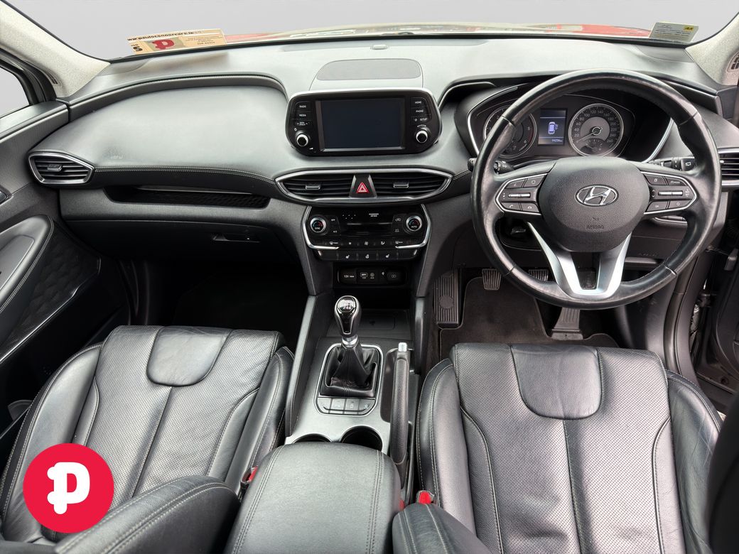 2019 Hyundai Santa Fe