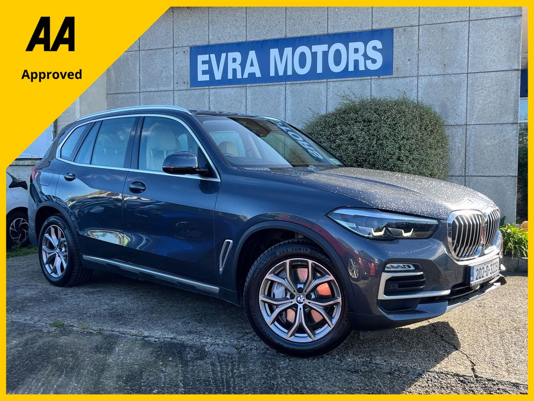 2020 BMW X5