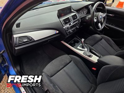 2017 BMW 1 Series