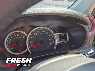 2016 Toyota Passo