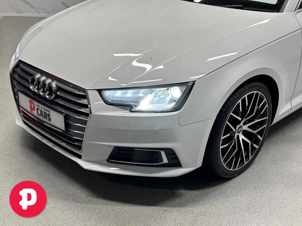 2018 Audi A4