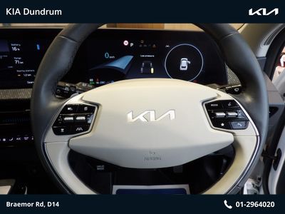 2022 Kia EV6