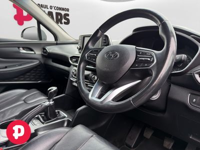 2019 Hyundai Santa Fe