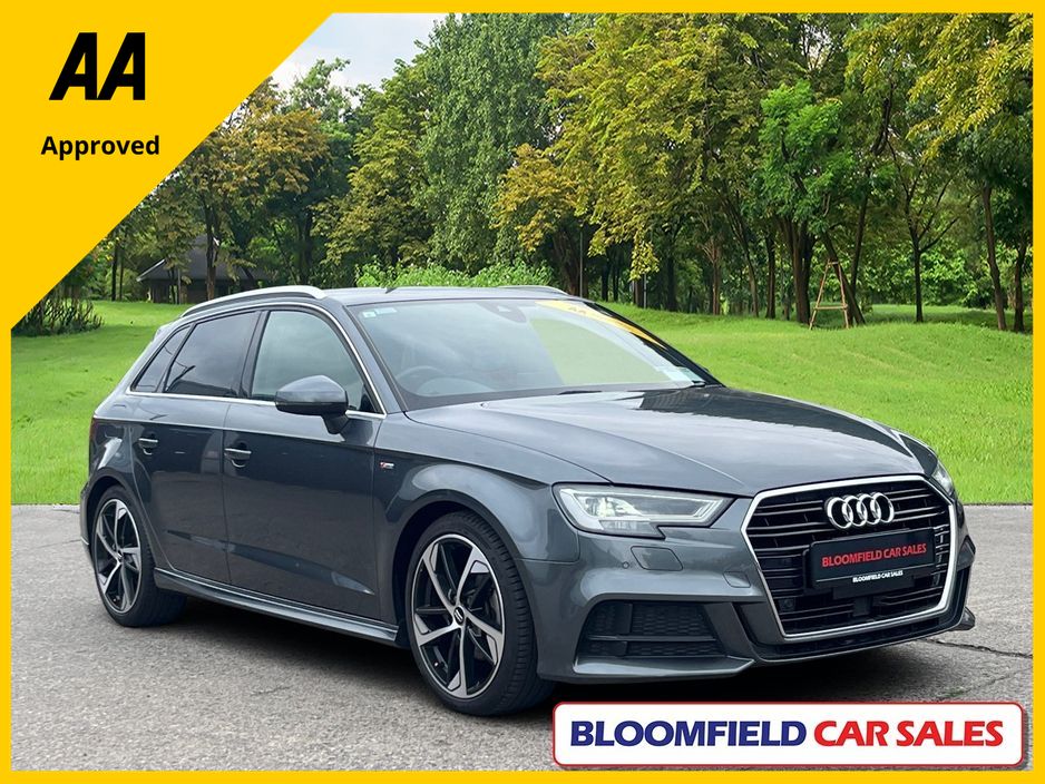2019 Audi A3