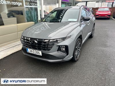 2024 Hyundai Tucson