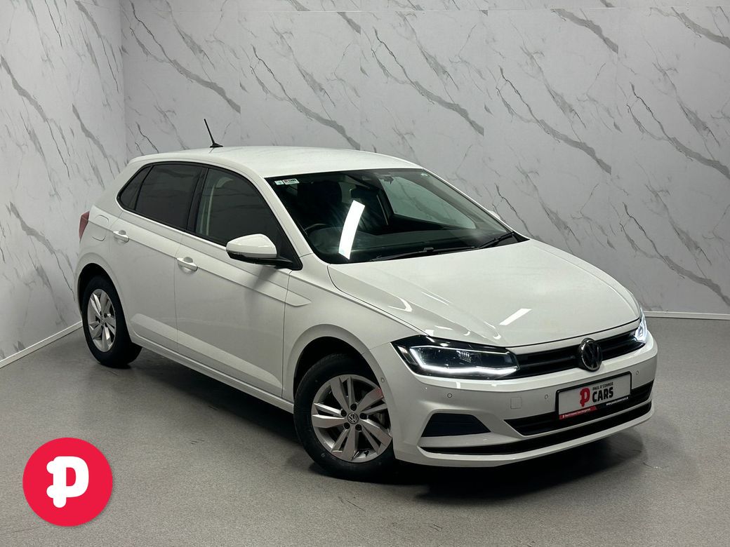 2020 Volkswagen Polo