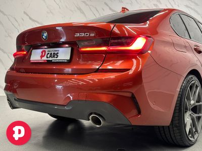 2021 BMW 3 Series