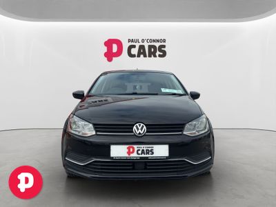 2017 Volkswagen Polo