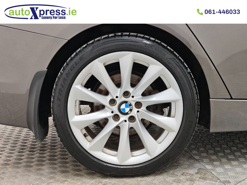 2013 BMW 3 Series
