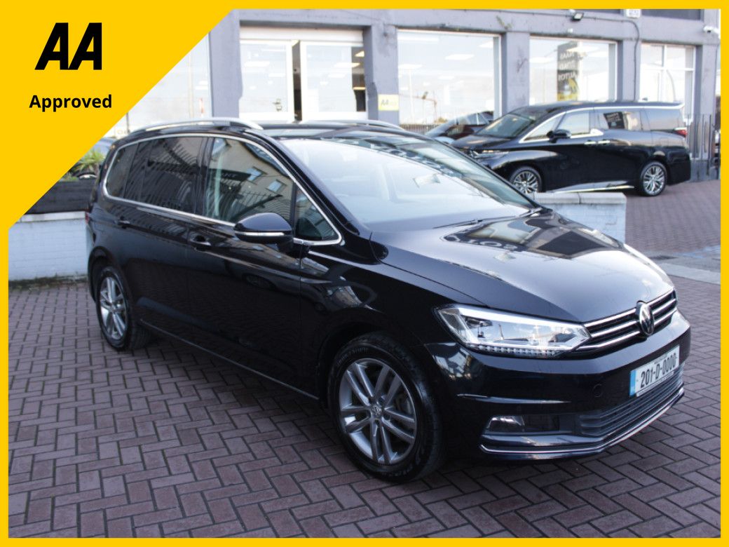 2020 Volkswagen Touran