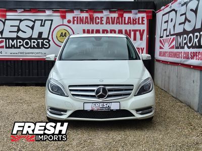 2014 Mercedes-Benz 180