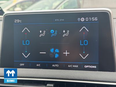 2019 Peugeot 5008