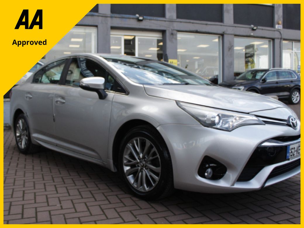 2015 Toyota Avensis