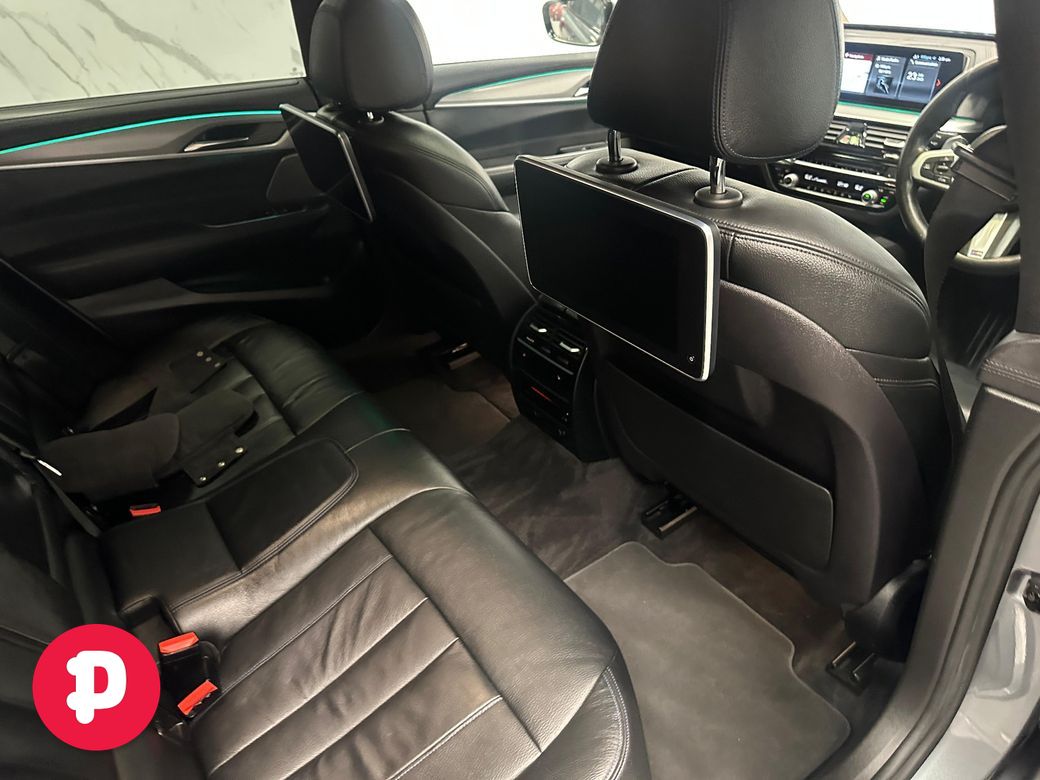 2018 BMW 6 Series