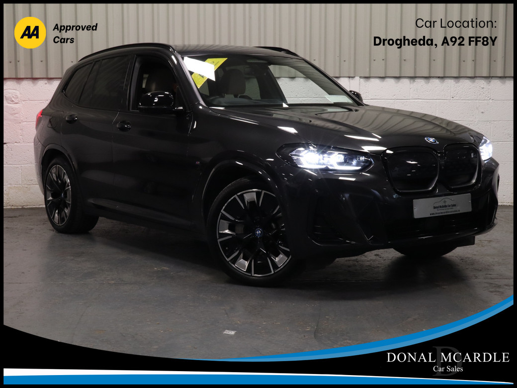 2023 BMW iX3