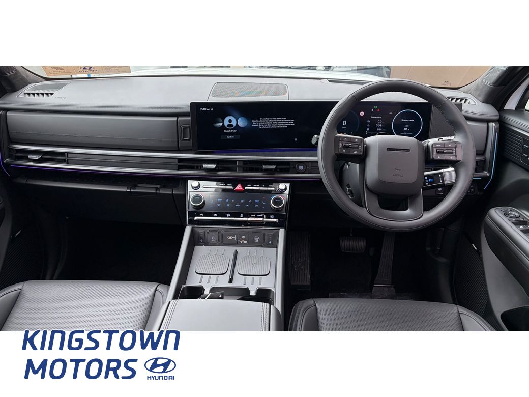 2026 Hyundai Santa Fe