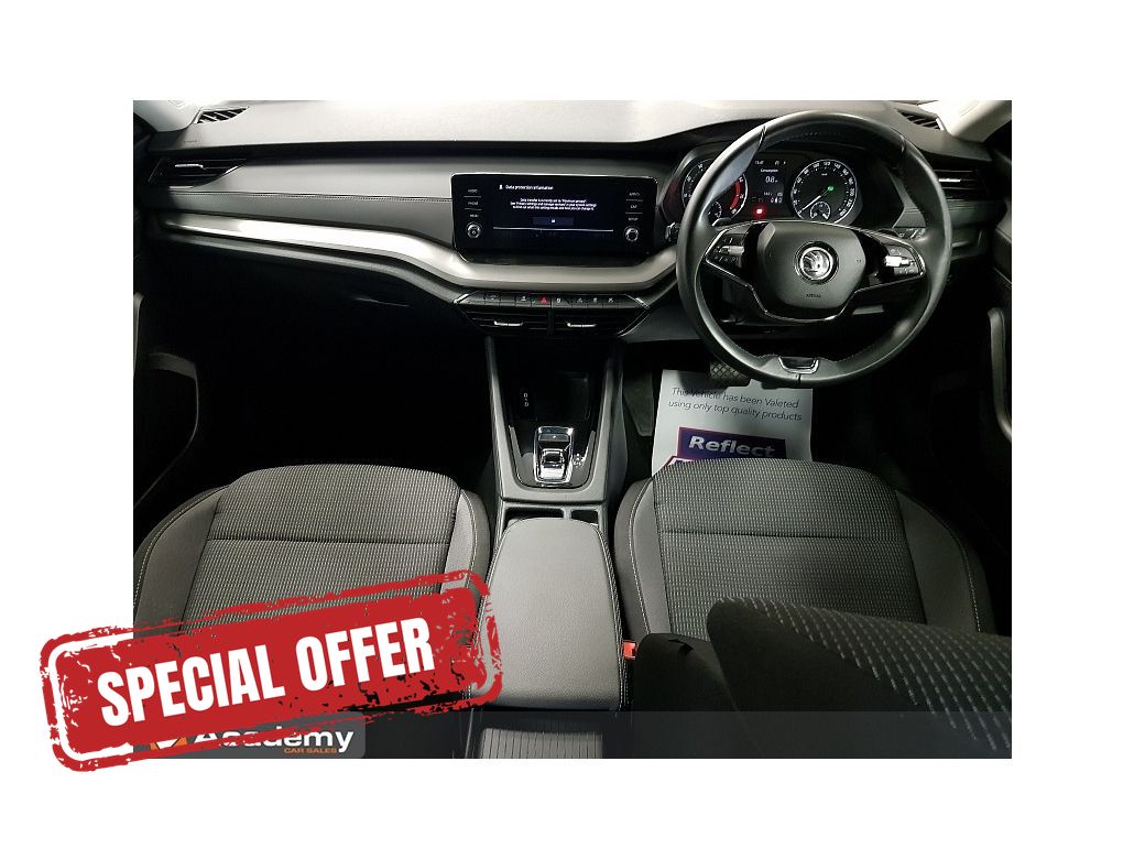 2024 Skoda Octavia
