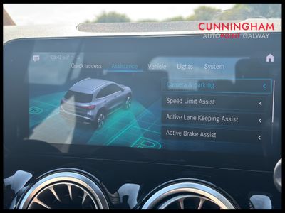 2021 Mercedes-Benz EQA