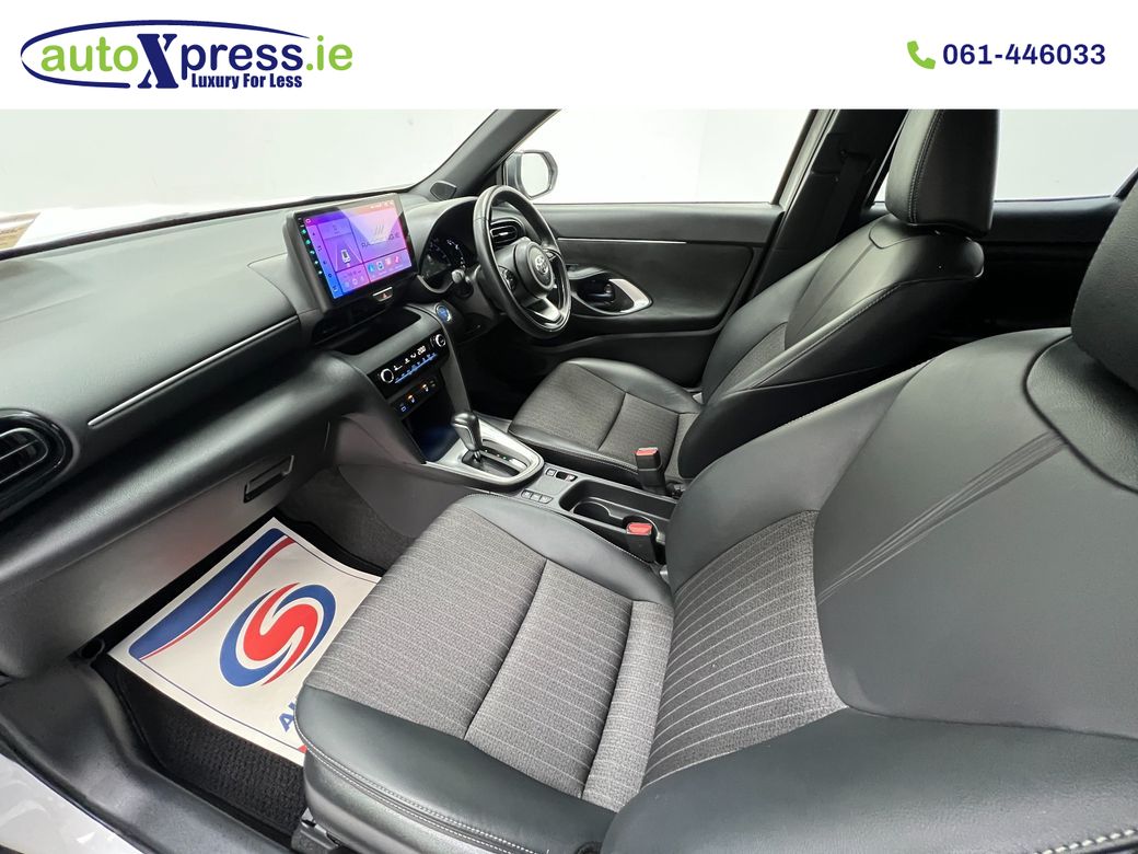 2024 Toyota Yaris Cross