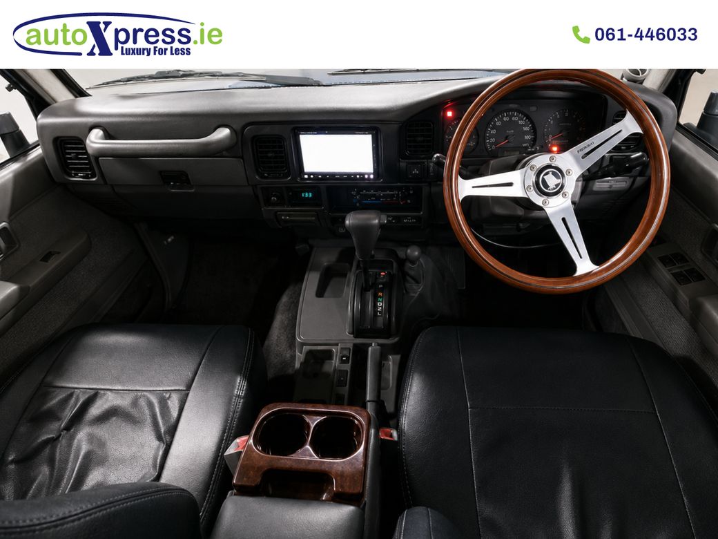 1995 Toyota Prado