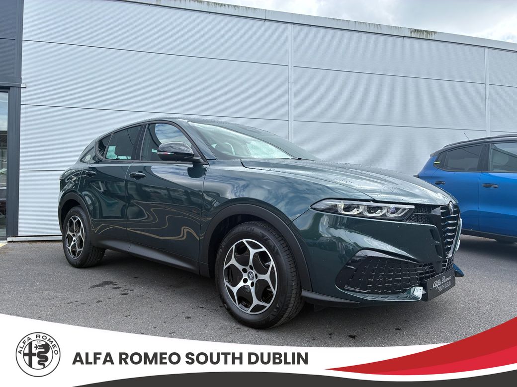 2027 Alfa Romeo Tonale
