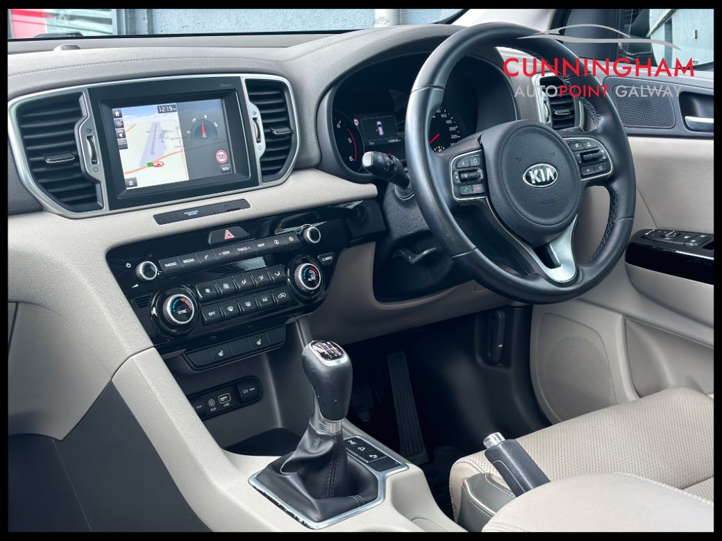 2018 Kia Sportage