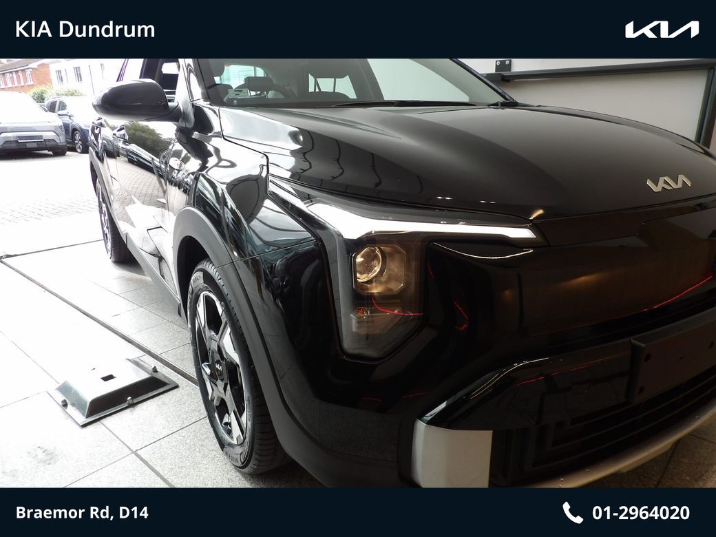 2026 Kia Stonic