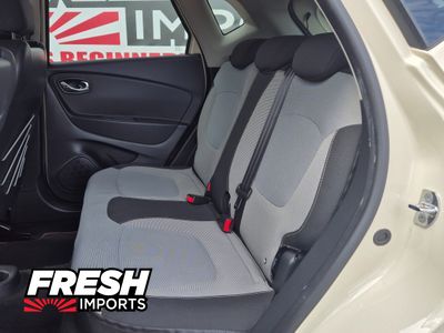 2015 Renault Captur