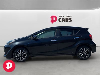 2018 Toyota Aqua