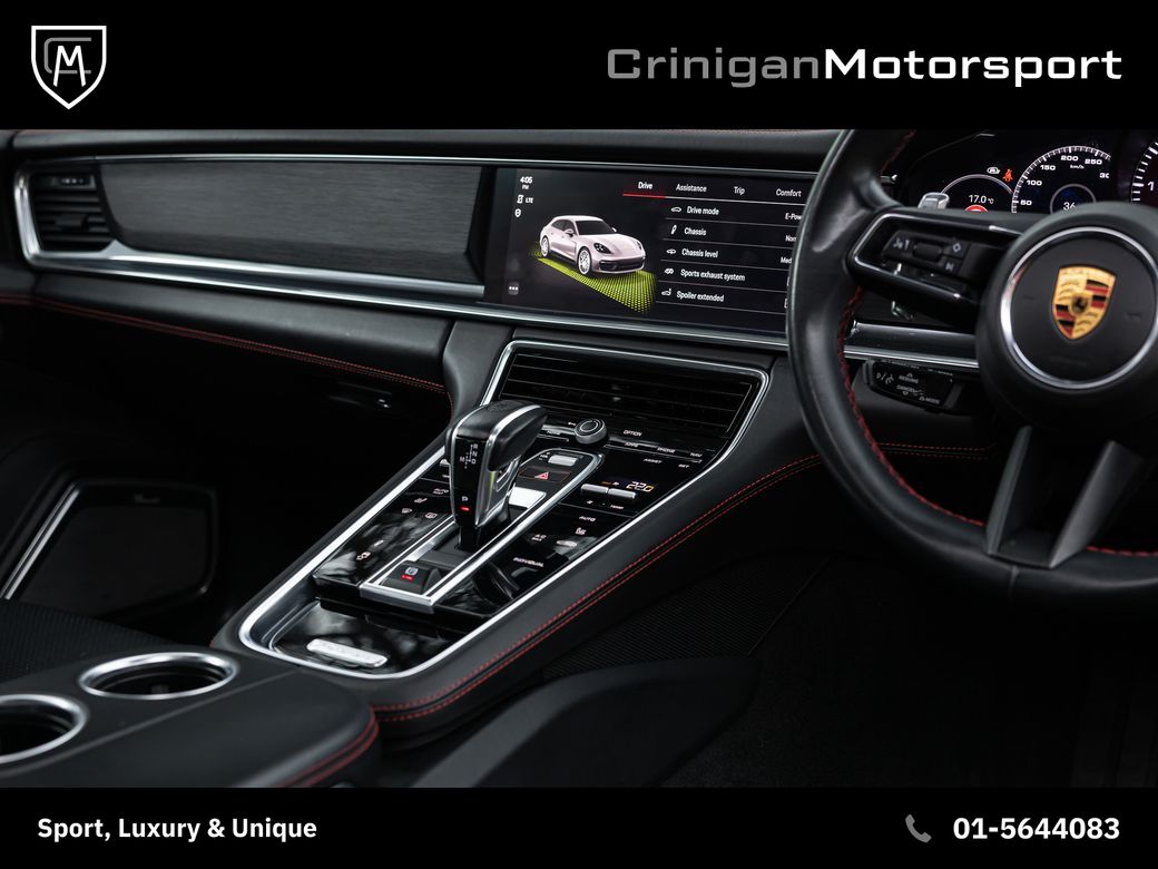 2022 Porsche Panamera