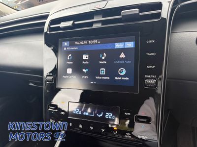 2022 Hyundai Tucson