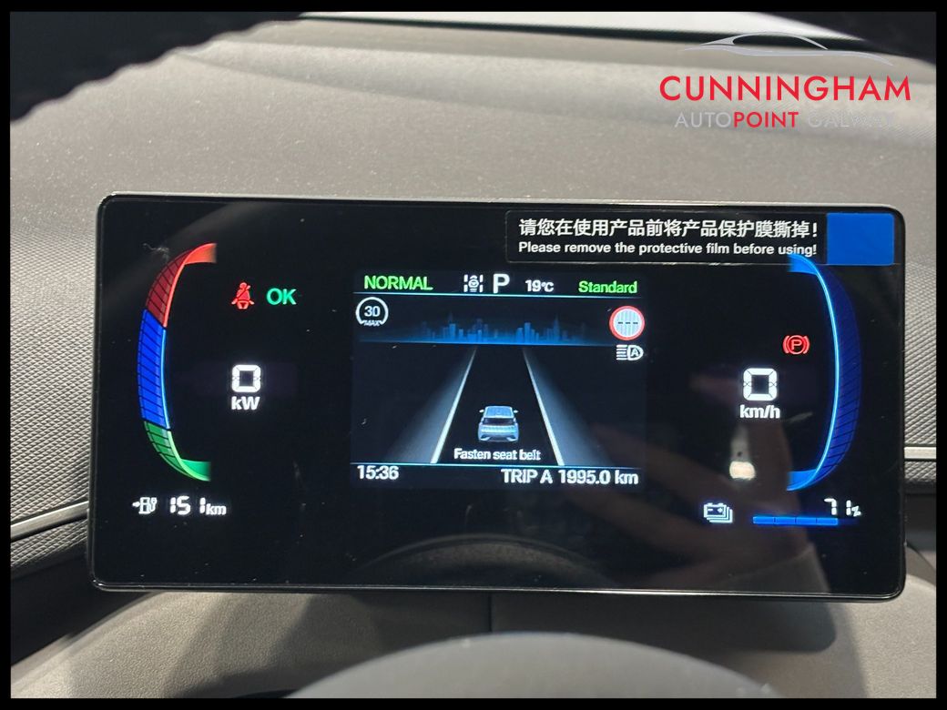 2026 BYD Dolphin Surf