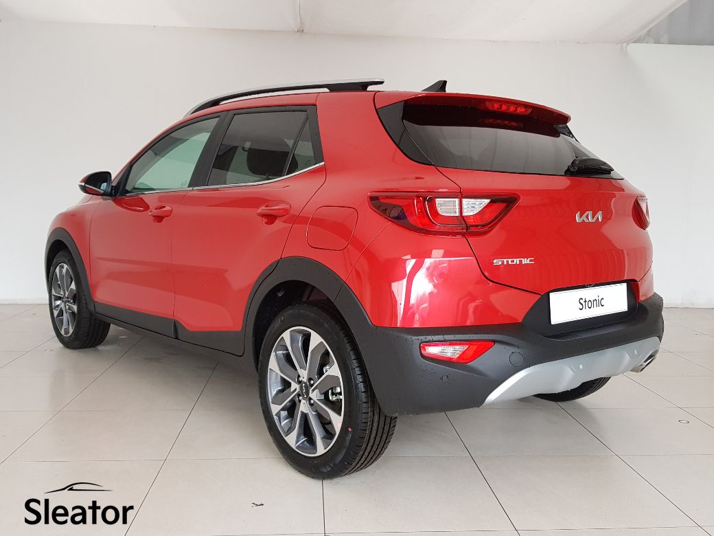 2026 Kia Stonic